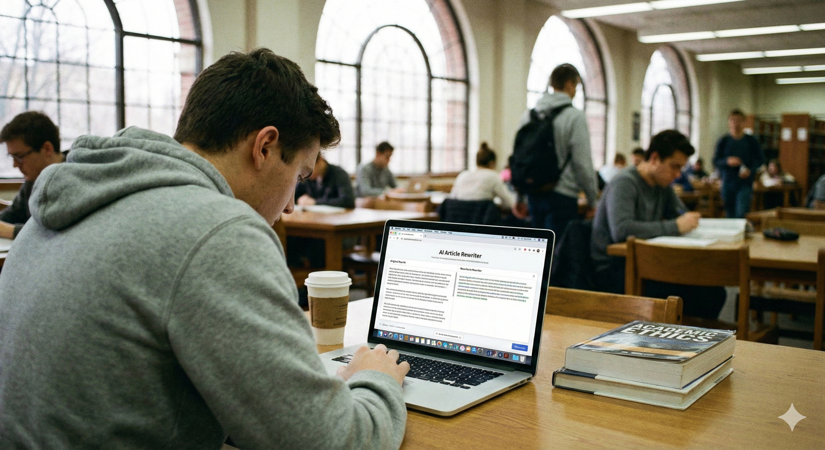 The Student's Guide to Online Article Rewriters: Navigating Academic Integrity in the Age of AI